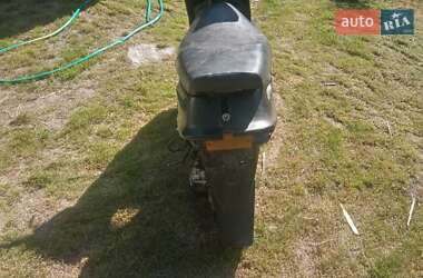 Грузовые мотороллеры, мотоциклы, скутеры, мопеды Honda Dio AF-18 1991 в 