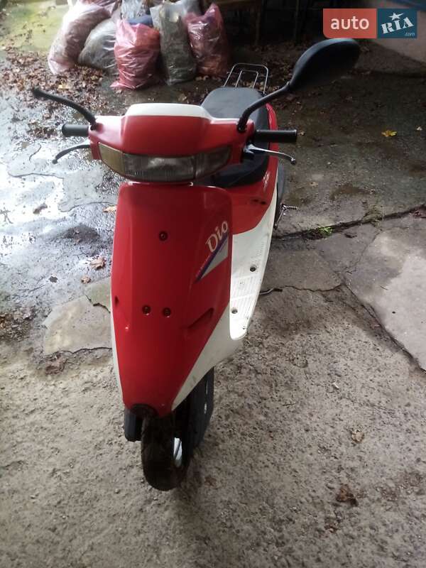 Мопеди Honda Dio AF-18 1990 в Білгороді-Дністровському фото 3 Мопеди Honda Dio AF-18 1990 в Білгороді-Дністровському