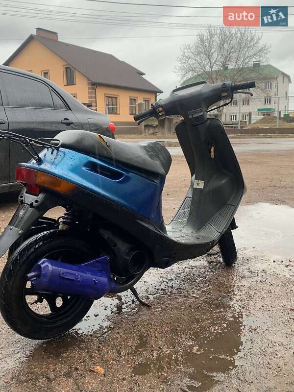 Скутер Honda Dio AF-18 1988 в Ніжині