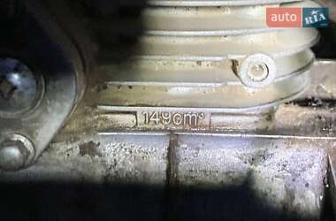 Мопеды Honda Dio AF-18 1991 в 