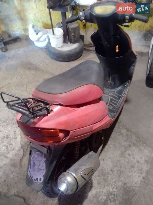 Мопеди Honda Dio AF-18 1992 в Благовіщенську