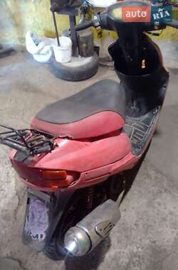 Мопеды Honda Dio AF-18 1992 в 