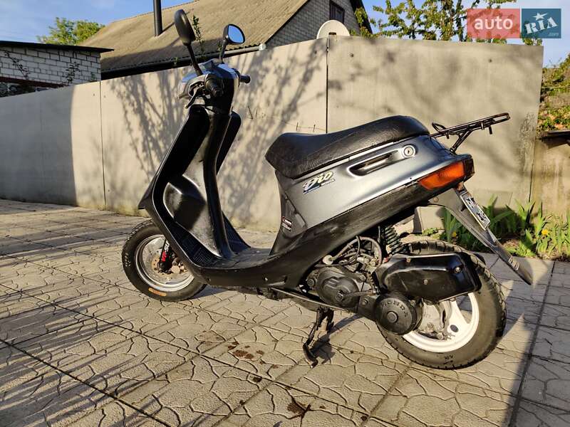 Скутер Honda Dio AF-25 1992 в Пирятині фото 2 Скутер Honda Dio AF-25 1992 в Пирятині