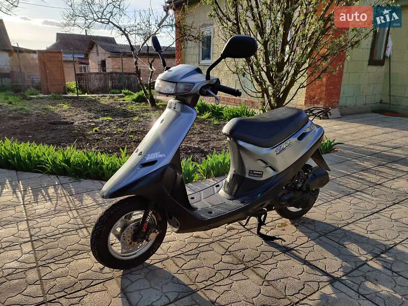 Скутер Honda Dio AF-25 1992 в Пирятині фото 6 Скутер Honda Dio AF-25 1992 в Пирятині