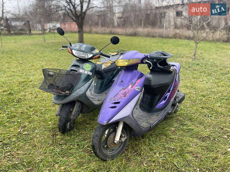 Мопеды Honda Dio AF-25 1992 в 