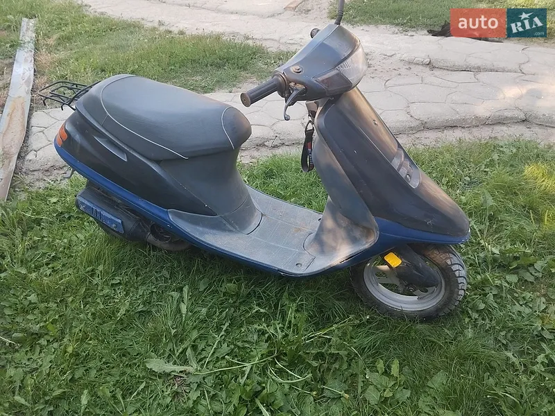 Honda Dio AF-25 1992