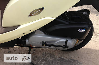 Скутер Honda Dio AF-27 2011 в Фастове