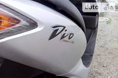 Скутер Honda Dio AF-27 2005 в Николаеве