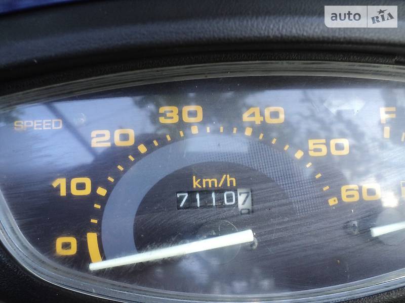 Мопеды Honda Dio AF-27 2009 в Южноукраинске
