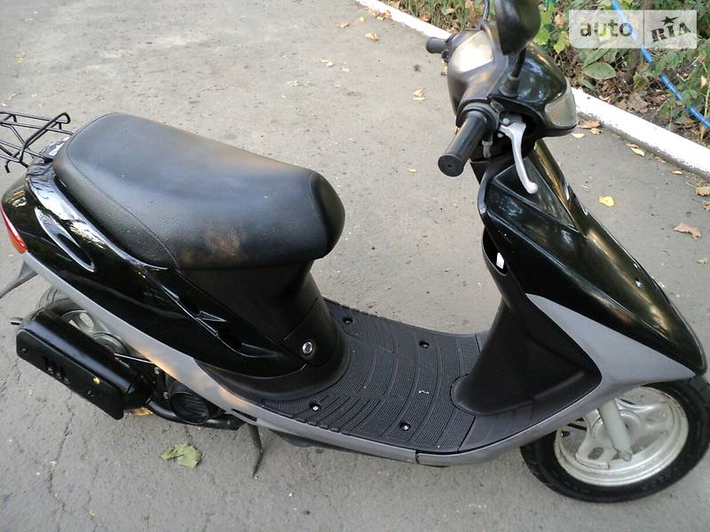 Мопеды Honda Dio AF-27 2009 в 