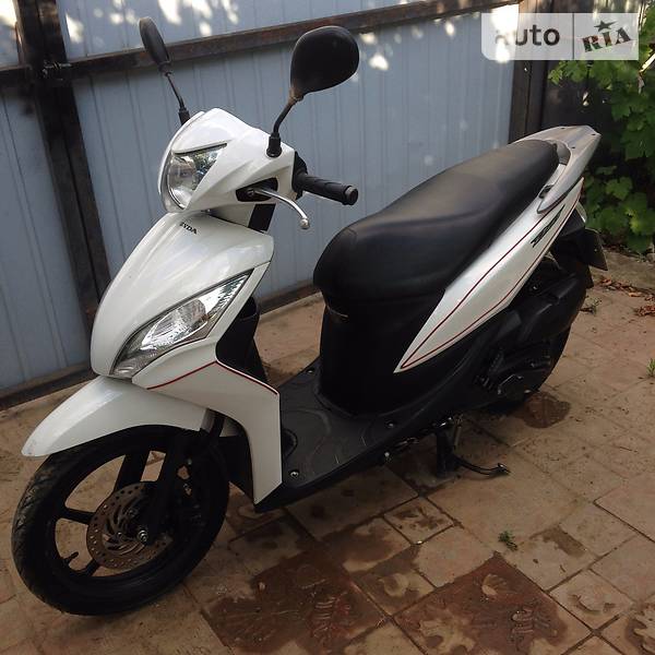 Макси-скутер Honda Dio AF-27 2014 в Одессе