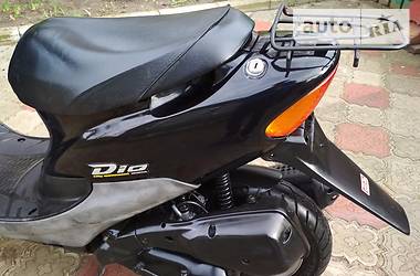 Скутер Honda Dio AF-27 2001 в Остроге