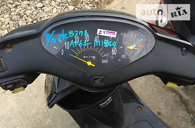 Скутер Honda Dio AF-27 2001 в Сваляві