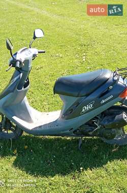 Макси-скутер Honda Dio AF-27 2010 в Самборе