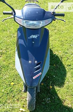 Макси-скутер Honda Dio AF-27 2010 в Самборе