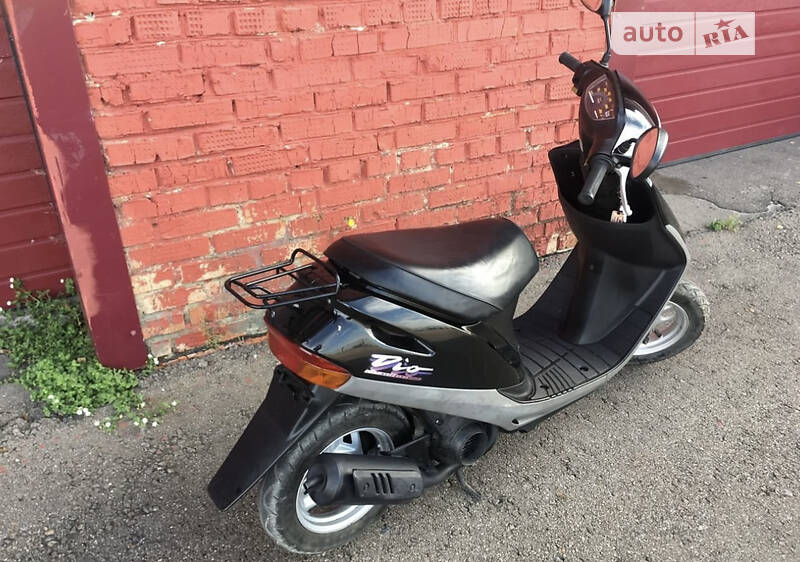 Скутер Honda Dio AF-27 2000 в Кривом Роге