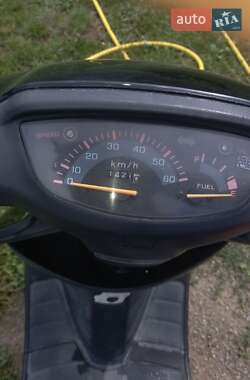 Скутер Honda Dio AF-27 2008 в Гусятині