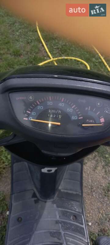 Скутер Honda Dio AF-27 2008 в Гусятині