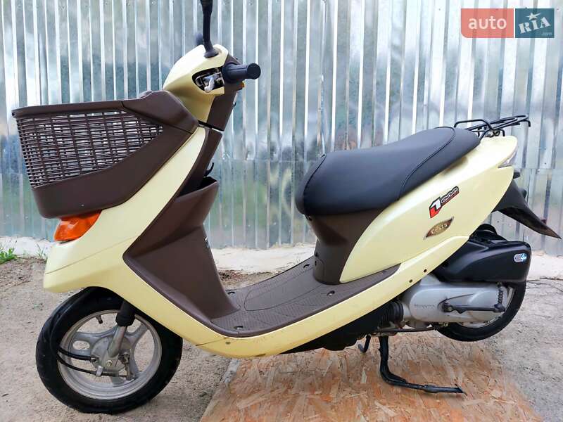 Honda Dio AF-27 2009