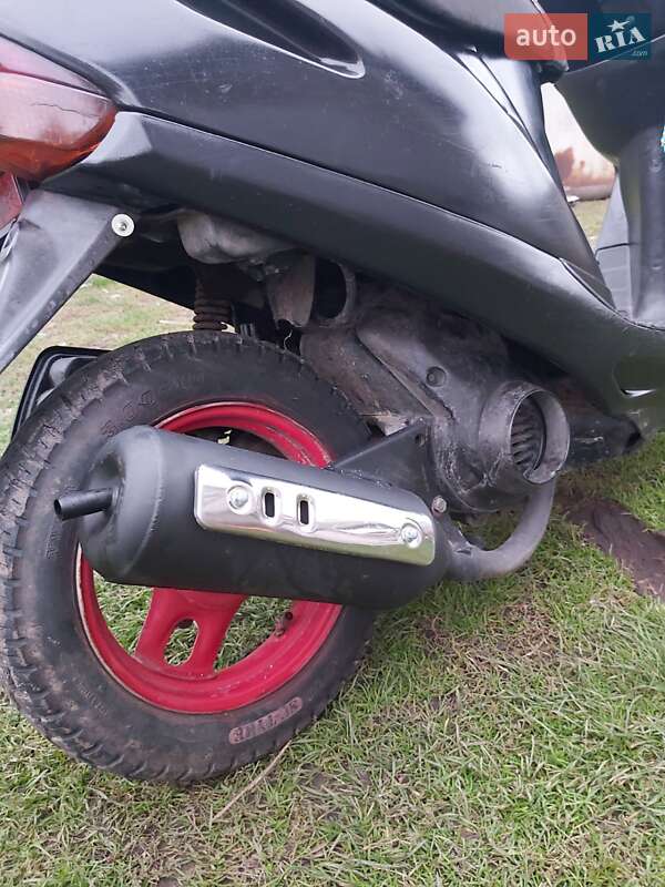Скутер Honda Dio AF-27 2000 в Тернополі