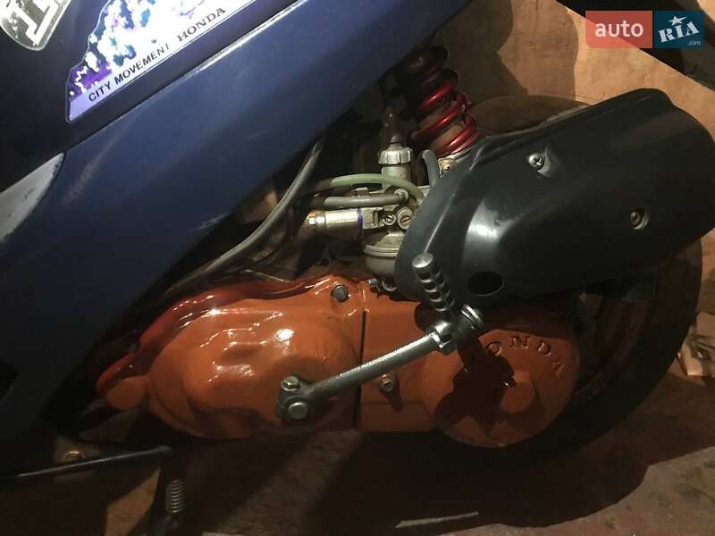 Скутер ретро Honda Dio AF-27 2007 в Никополе