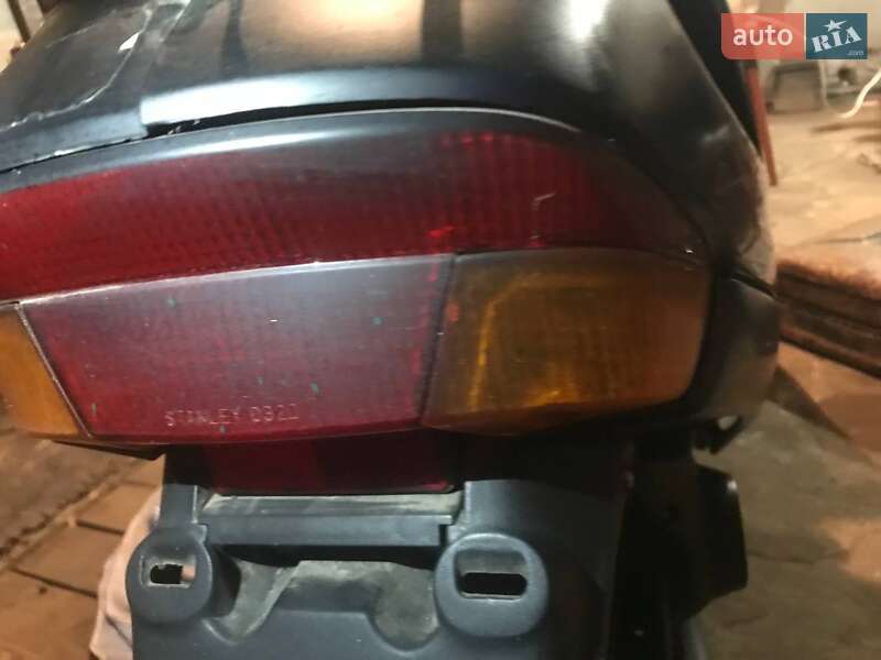 Скутер ретро Honda Dio AF-27 2007 в Никополе