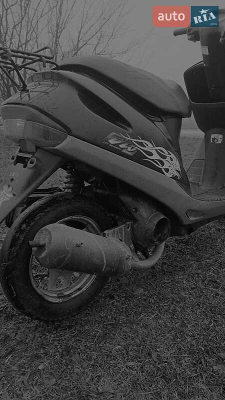 Скутер Honda Dio AF-27 2000 в Ильинцах фото 4 Скутер Honda Dio AF-27 2000 в Ильинцах