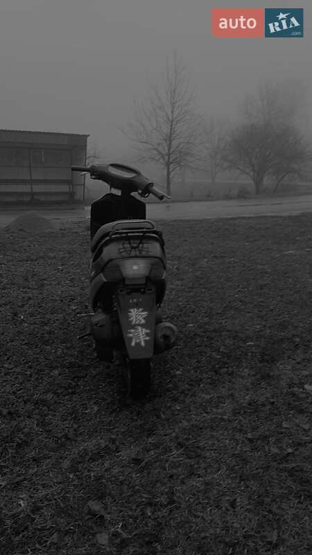 Скутер Honda Dio AF-27 2000 в Ильинцах фото 10 Скутер Honda Dio AF-27 2000 в Ильинцах