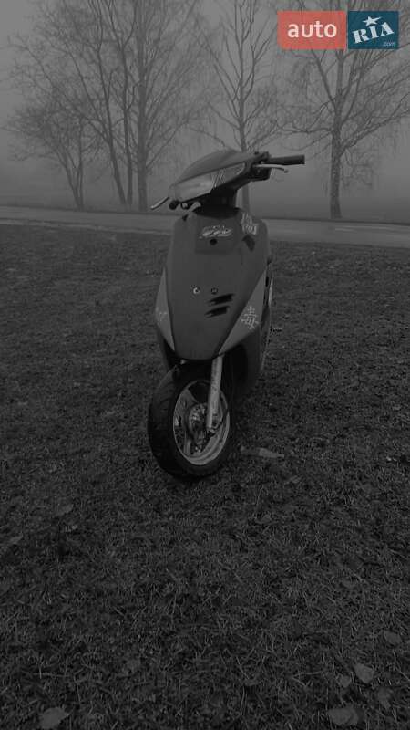 Скутер Honda Dio AF-27 2000 в Ильинцах фото 13 Скутер Honda Dio AF-27 2000 в Ильинцах