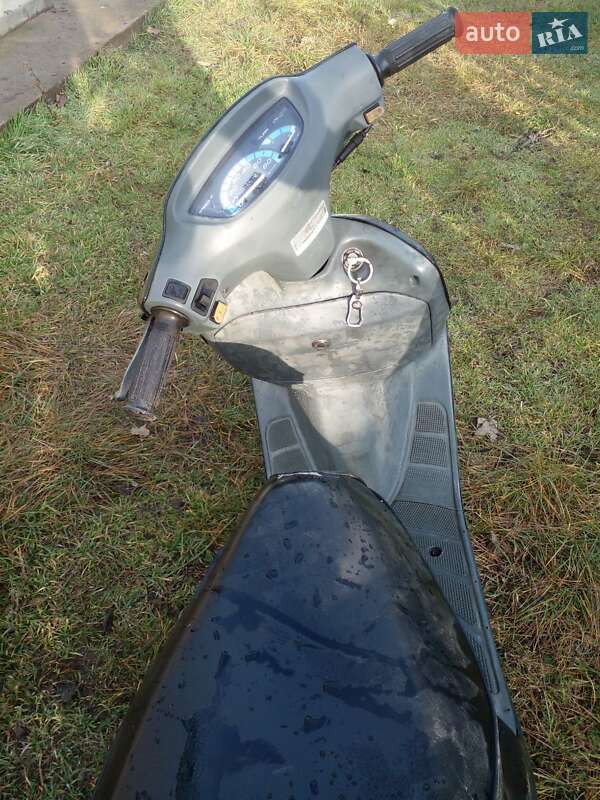 Скутер Honda Dio AF-27 2009 в Белгороде-Днестровском фото 3 Скутер Honda Dio AF-27 2009 в Белгороде-Днестровском