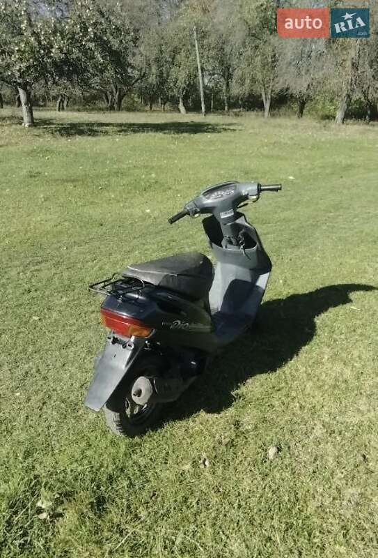 Скутер Honda Dio AF-27 2010 в Любарі