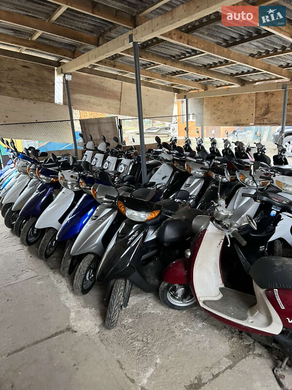 Скутер Honda Dio AF-27 1995 в Богородчанах фото 28 Скутер Honda Dio AF-27 1995 в Богородчанах