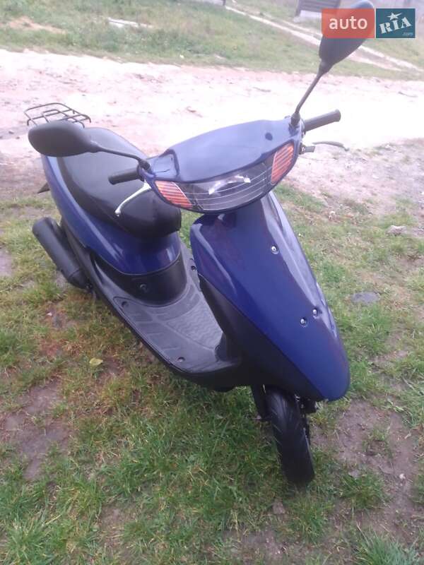 Скутер Honda Dio AF-27 2005 в Ильинцах