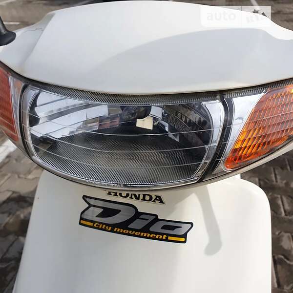 Скутер Honda Dio AF-27 2000 в Козельце фото 4 Скутер Honda Dio AF-27 2000 в Козельце