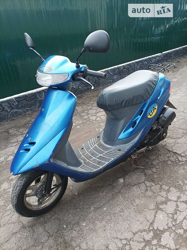 Грузовые мотороллеры, мотоциклы, скутеры, мопеды Honda Dio AF-27 2005 в Ровно