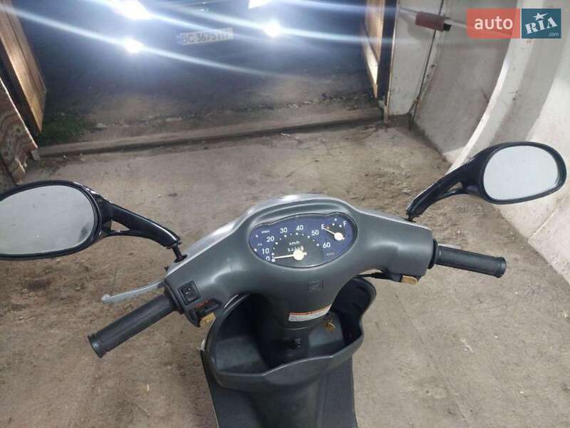 Скутер Honda Dio AF-27 1996 в Бродах