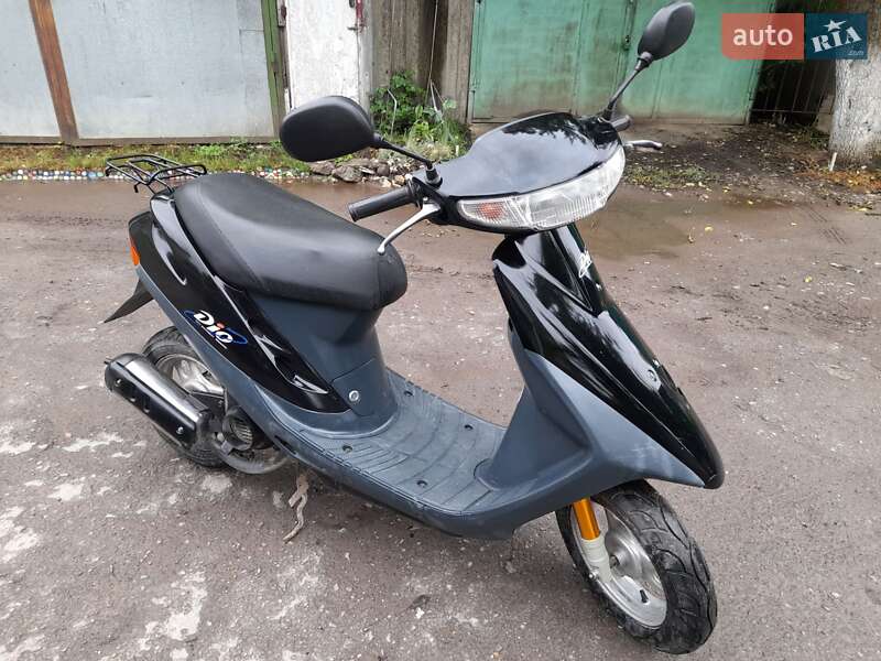 Скутер Honda Dio AF-27 1996 в Ивано-Франковске