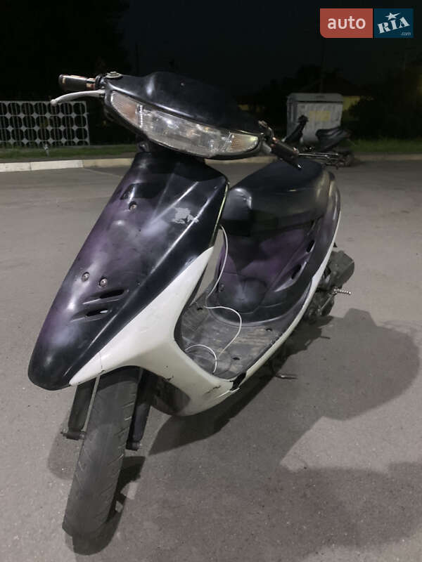 Мотоцикл Классик Honda Dio AF-27 1996 в 