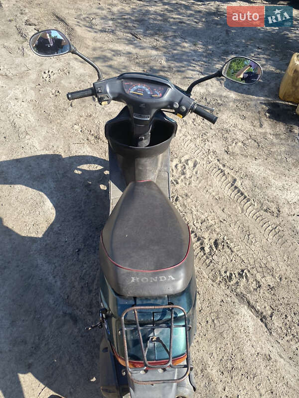 Грузовые мотороллеры, мотоциклы, скутеры, мопеды Honda Dio AF-27 1996 в Барвенкове
