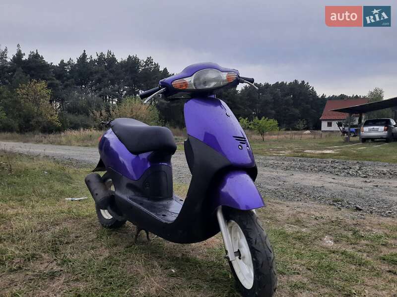 Вантажні моторолери, мотоцикли, скутери, мопеди Honda Dio AF-27 1996 в Рівному