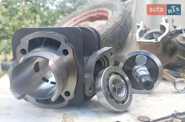 Скутер Honda Dio AF-27 1996 в Дунаевцах