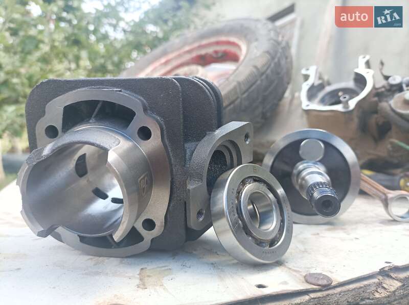 Скутер Honda Dio AF-27 1996 в Дунаевцах