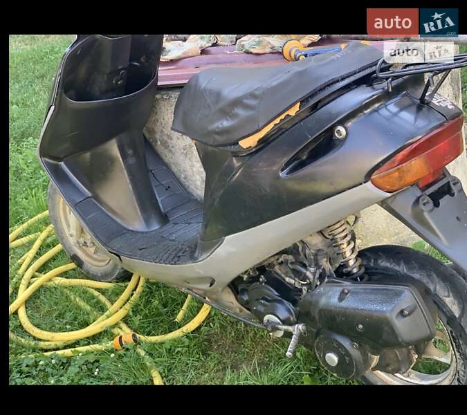 Вантажні моторолери, мотоцикли, скутери, мопеди Honda Dio AF-27 1996 в Хусті