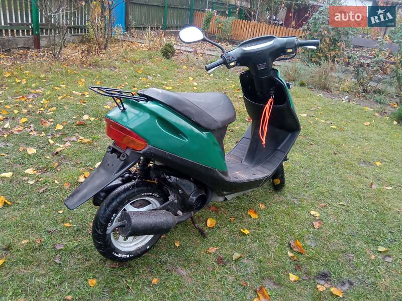 Скутер Honda Dio AF-27 1992 в Умані