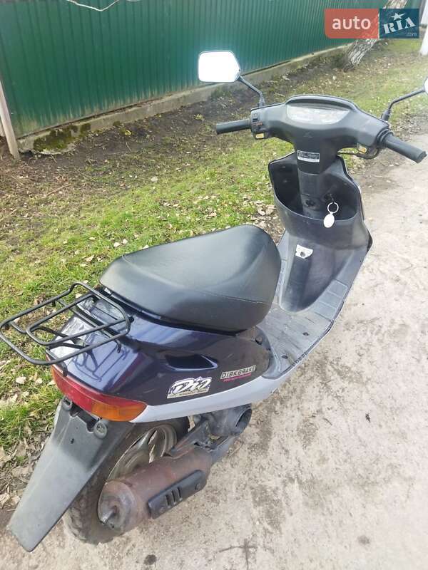 Грузовые мотороллеры, мотоциклы, скутеры, мопеды Honda Dio AF-27 1996 в Ивано-Франковске