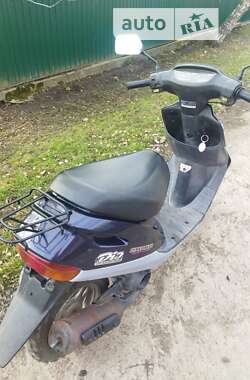 Грузовые мотороллеры, мотоциклы, скутеры, мопеды Honda Dio AF-27 1996 в Ивано-Франковске