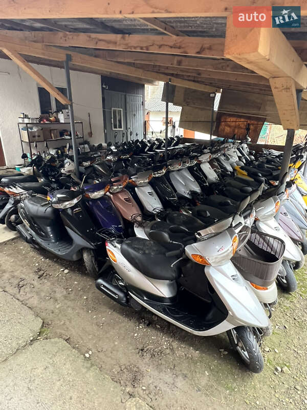 Honda Dio AF-27 1995 Honda Dio AF-27 1995