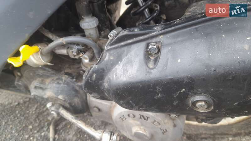 Мопеды Honda Dio AF-27 1996 в Тальном фото 5 Мопеды Honda Dio AF-27 1996 в Тальном