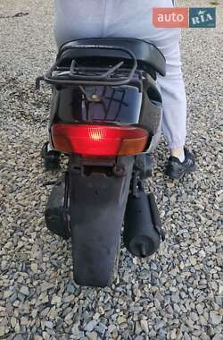 Грузовые мотороллеры, мотоциклы, скутеры, мопеды Honda Dio AF-27 1996 в 