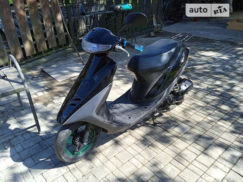 Вантажні моторолери, мотоцикли, скутери, мопеди Honda Dio AF-27 1996 в Моршині